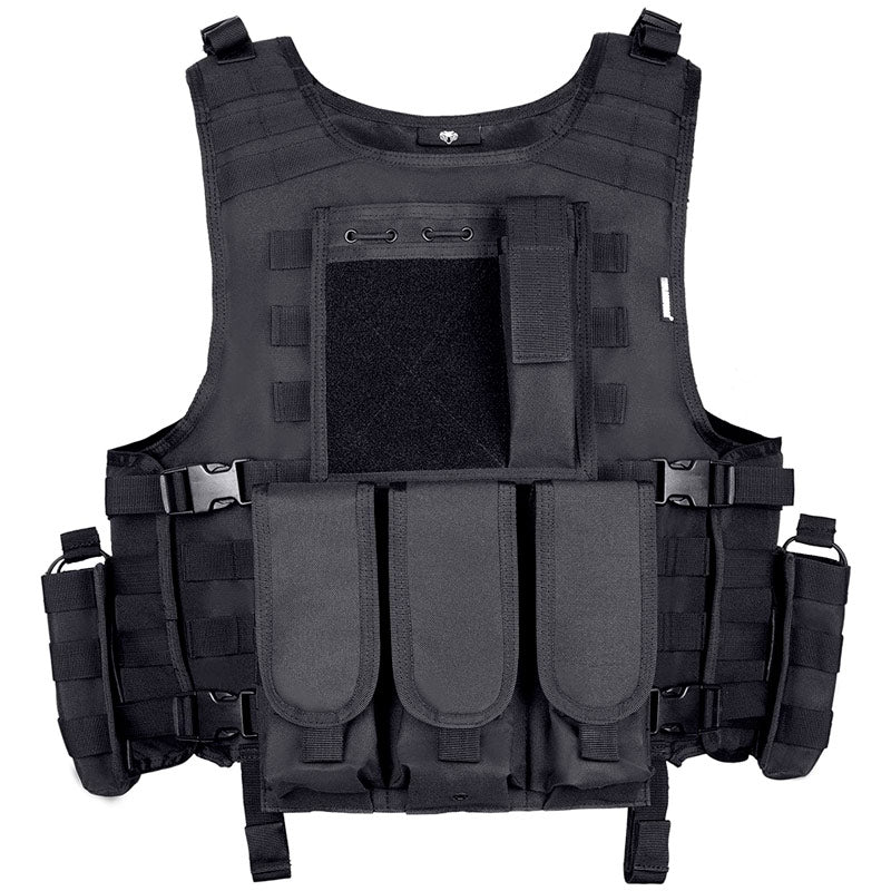 gilet rinforzato airsoft